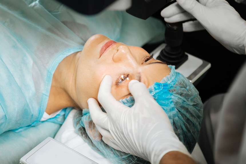 Eyelid Surgery in Nashik